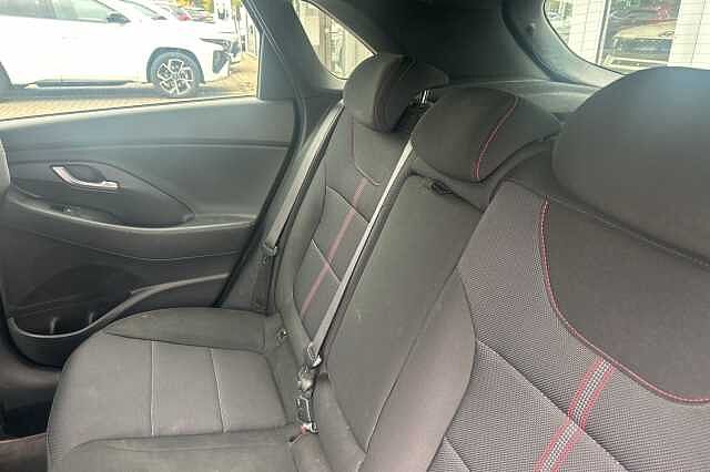 Hyundai i30 1.5T GDi N Line 5dr