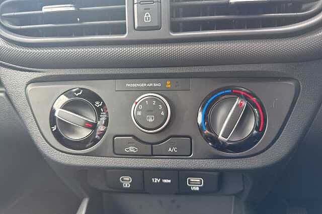 Hyundai I10 1.0 [63] Advance 5dr [Nav] Blue