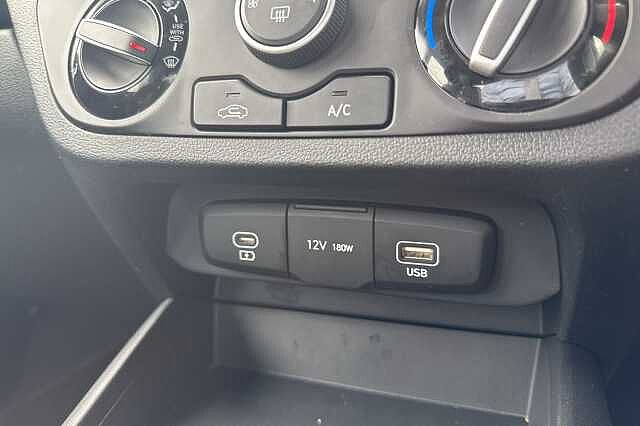 Hyundai I10 1.0 [63] Advance 5dr [Nav] Blue