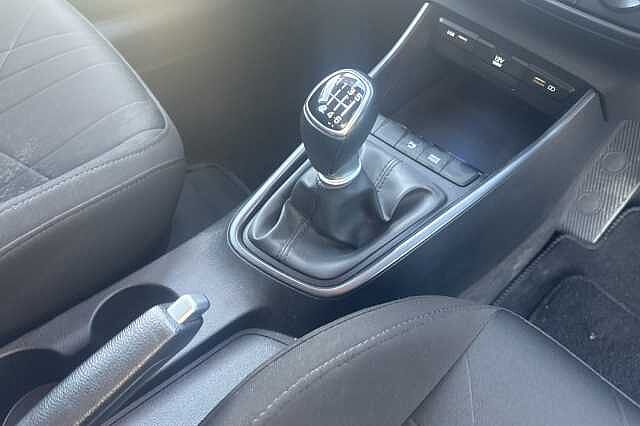 Hyundai BAYON 1.0 TGDi 48V MHEV SE Connect 5dr