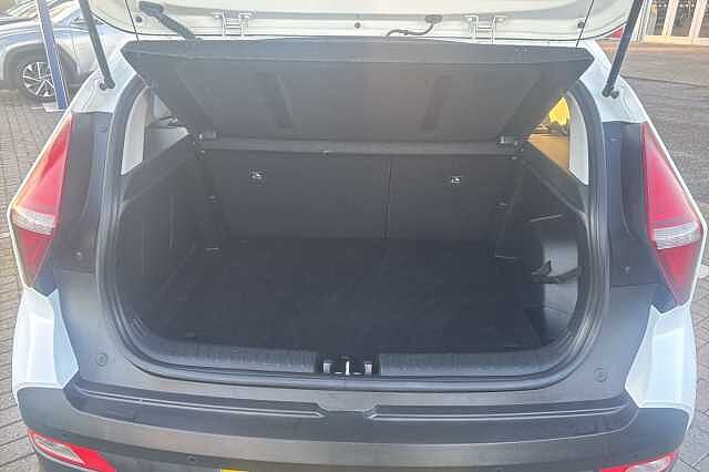 Hyundai BAYON 1.0 TGDi 48V MHEV SE Connect 5dr