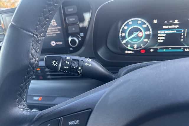 Hyundai BAYON 1.0 TGDi 48V MHEV SE Connect 5dr