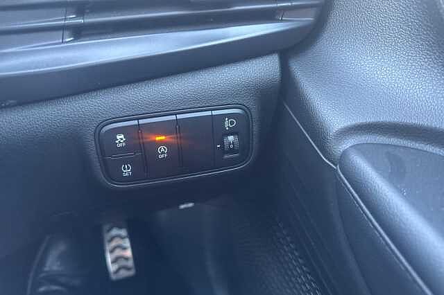 Hyundai BAYON 1.0 TGDi 48V MHEV SE Connect 5dr