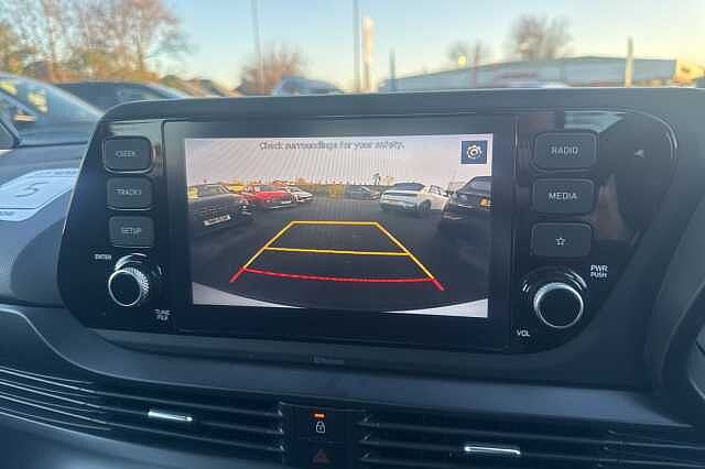 Hyundai BAYON 1.0 TGDi 48V MHEV SE Connect 5dr