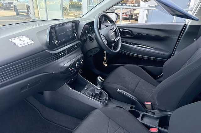 Hyundai BAYON 1.0 TGDi 48V MHEV SE Connect 5dr