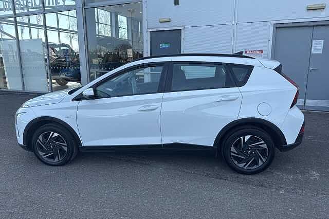 Hyundai BAYON 1.0 TGDi 48V MHEV SE Connect 5dr
