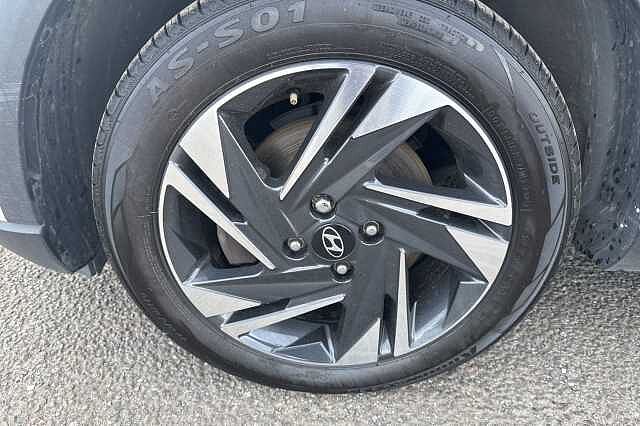 Hyundai BAYON 1.0 TGDi 48V MHEV SE Connect 5dr