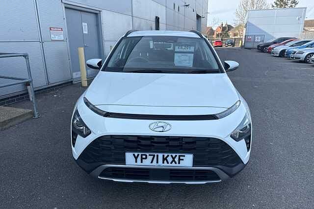 Hyundai BAYON 1.0 TGDi 48V MHEV SE Connect 5dr