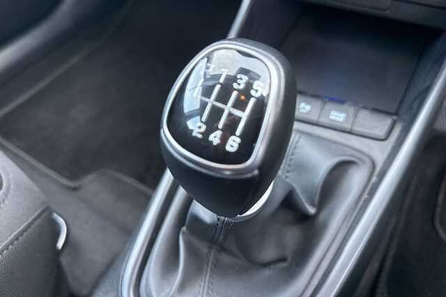 Hyundai BAYON 1.0 TGDi 48V MHEV SE Connect 5dr