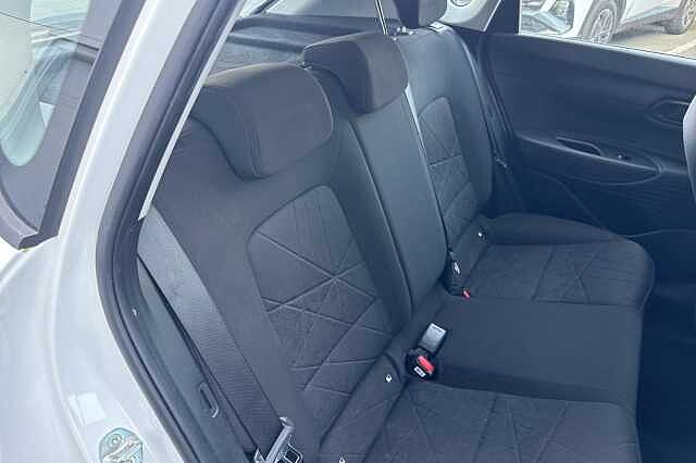 Hyundai BAYON 1.0 TGDi 48V MHEV SE Connect 5dr