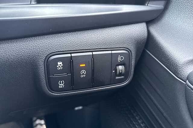 Hyundai BAYON 1.0 TGDi 48V MHEV SE Connect 5dr