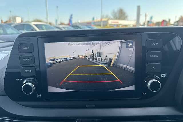 Hyundai BAYON 1.0 TGDi 48V MHEV SE Connect 5dr