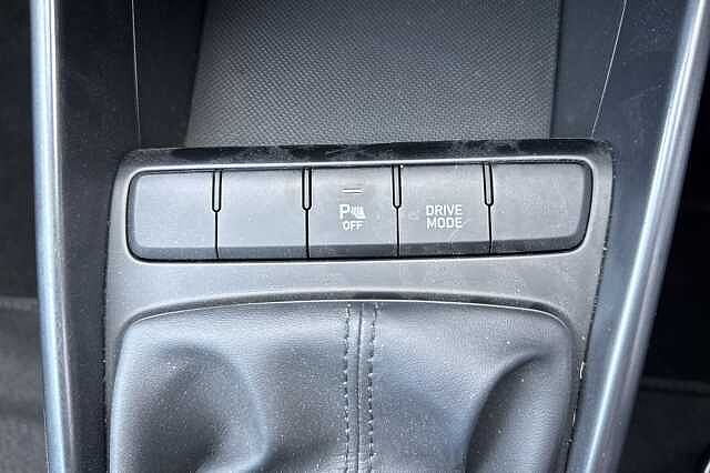 Hyundai BAYON 1.0 TGDi 48V MHEV SE Connect 5dr