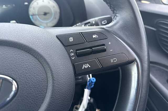 Hyundai BAYON 1.0 TGDi 48V MHEV SE Connect 5dr