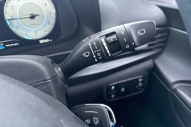 Hyundai BAYON 1.0 TGDi 48V MHEV SE Connect 5dr