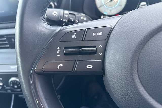 Hyundai BAYON 1.0 TGDi 48V MHEV SE Connect 5dr