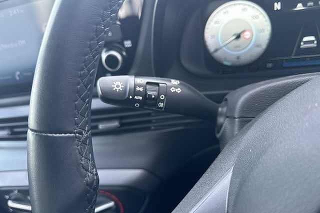 Hyundai BAYON 1.0 TGDi 48V MHEV SE Connect 5dr