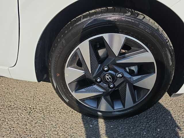 Hyundai I10 1.0 [63] Advance 5dr [Nav] White