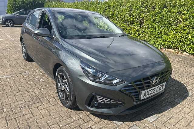 Hyundai i30 1.0T GDi SE Connect 5dr