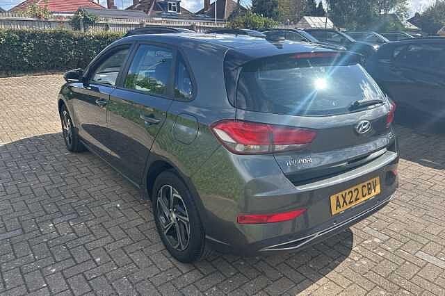 Hyundai i30 1.0T GDi SE Connect 5dr