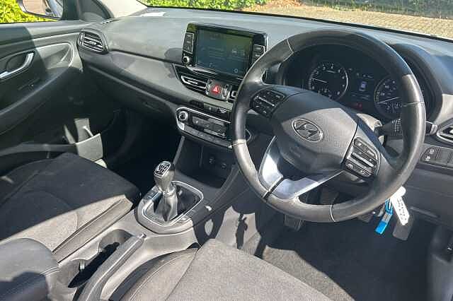 Hyundai i30 1.0T GDi SE Connect 5dr