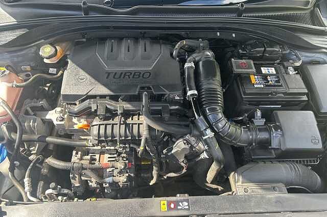 Hyundai i30 1.0T GDi SE Connect 5dr