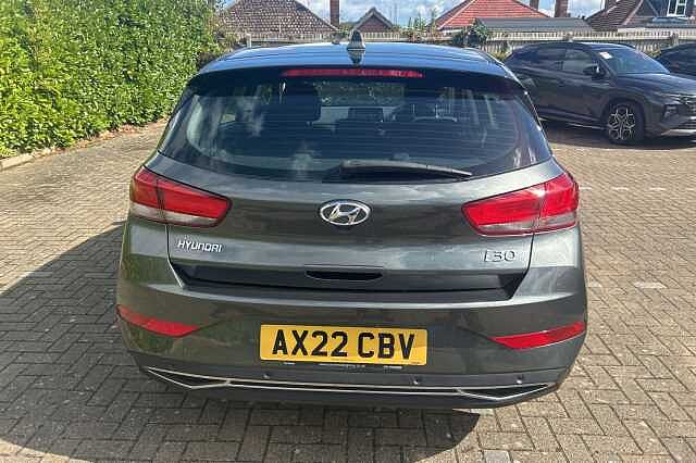 Hyundai i30 1.0T GDi SE Connect 5dr