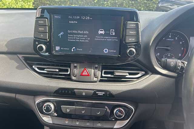 Hyundai i30 1.0T GDi SE Connect 5dr