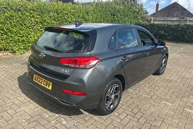 Hyundai i30 1.0T GDi SE Connect 5dr