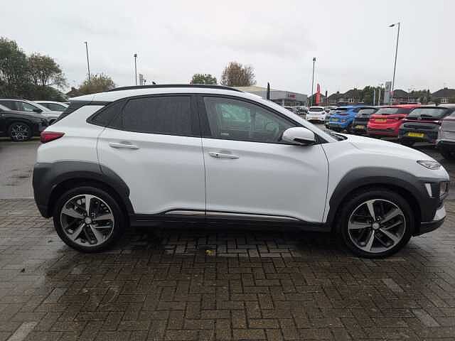 Hyundai KONA 1.0T GDi Blue Drive Premium SE 5dr