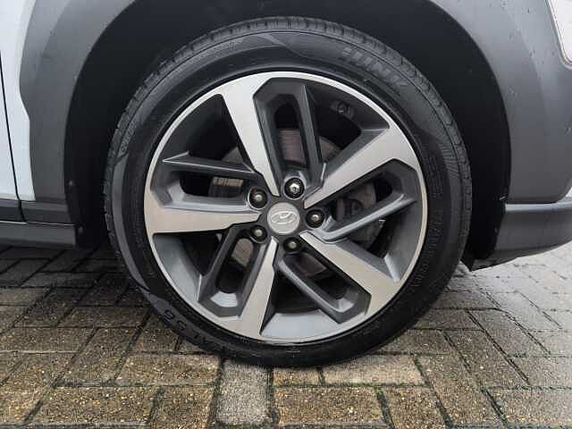Hyundai KONA 1.0T GDi Blue Drive Premium SE 5dr