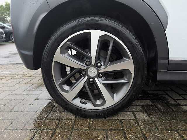 Hyundai KONA 1.0T GDi Blue Drive Premium SE 5dr