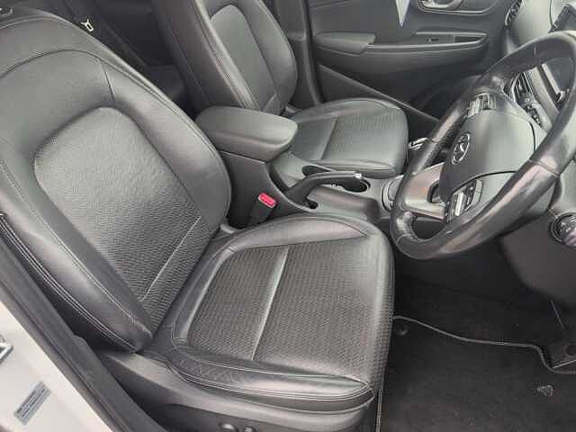 Hyundai KONA 1.0T GDi Blue Drive Premium SE 5dr