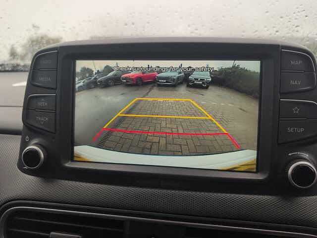 Hyundai KONA 1.0T GDi Blue Drive Premium SE 5dr