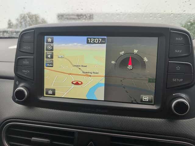 Hyundai KONA 1.0T GDi Blue Drive Premium SE 5dr