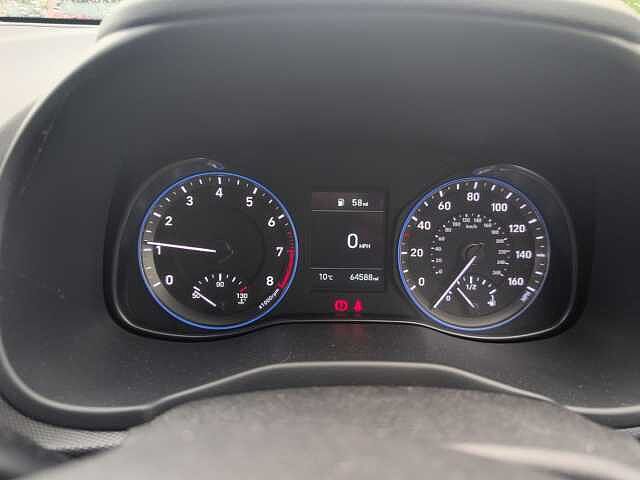 Hyundai KONA 1.0T GDi Blue Drive Premium SE 5dr