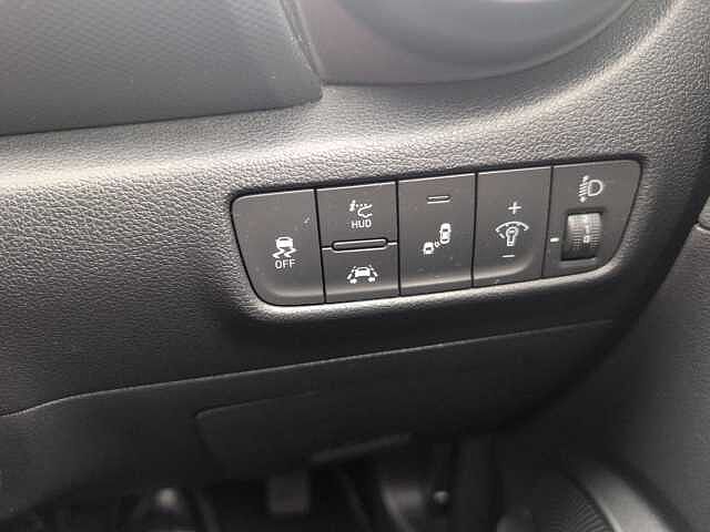 Hyundai KONA 1.0T GDi Blue Drive Premium SE 5dr