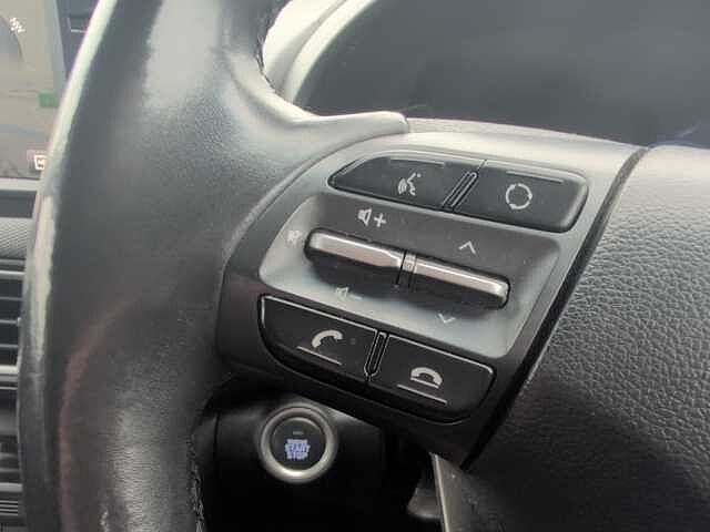 Hyundai KONA 1.0T GDi Blue Drive Premium SE 5dr