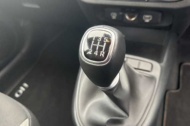 Hyundai I10 1.0 [63] Advance 5dr [Nav] Grey