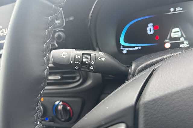 Hyundai I10 1.0 [63] Advance 5dr [Nav] Grey