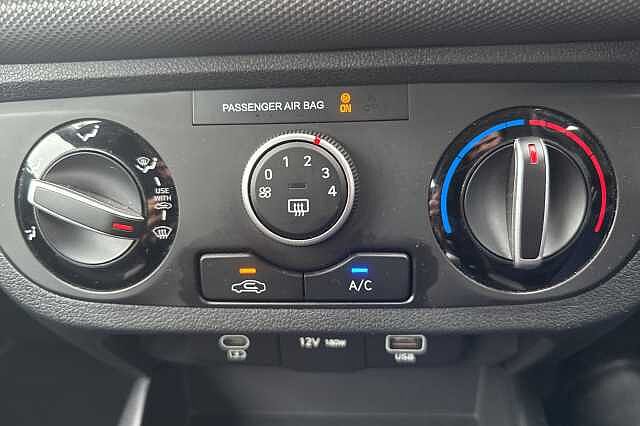 Hyundai I10 1.0 [63] Advance 5dr [Nav] Grey