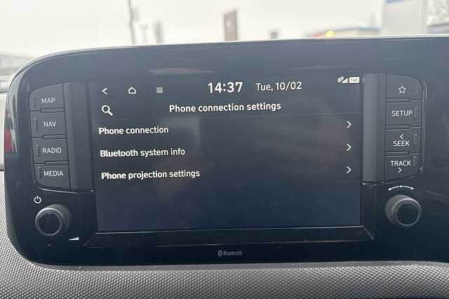 Hyundai I10 1.0 [63] Advance 5dr [Nav] Grey