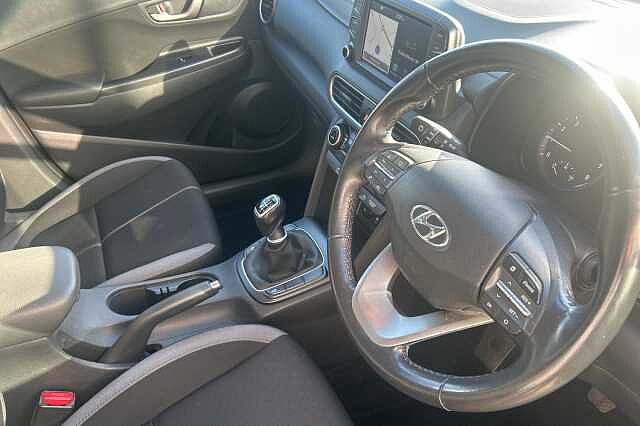 Hyundai KONA 1.0T GDi Blue Drive Premium 5dr