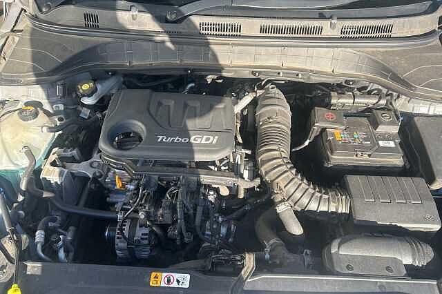 Hyundai KONA 1.0T GDi Blue Drive Premium 5dr