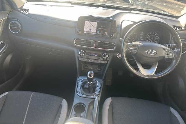 Hyundai KONA 1.0T GDi Blue Drive Premium 5dr