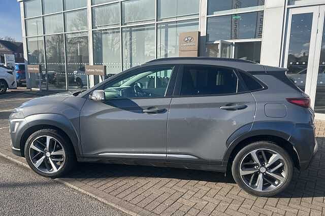 Hyundai KONA 1.0T GDi Blue Drive Premium 5dr