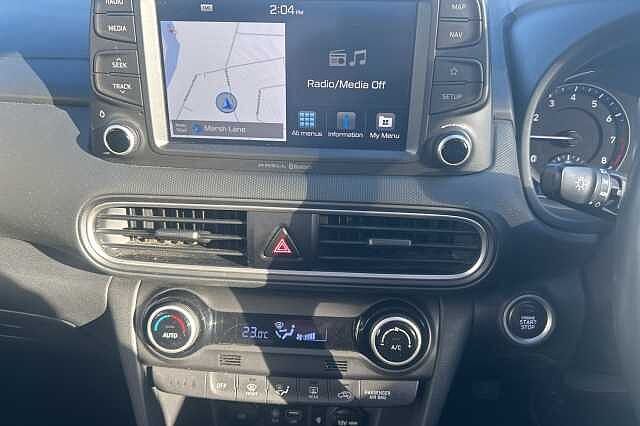 Hyundai KONA 1.0T GDi Blue Drive Premium 5dr