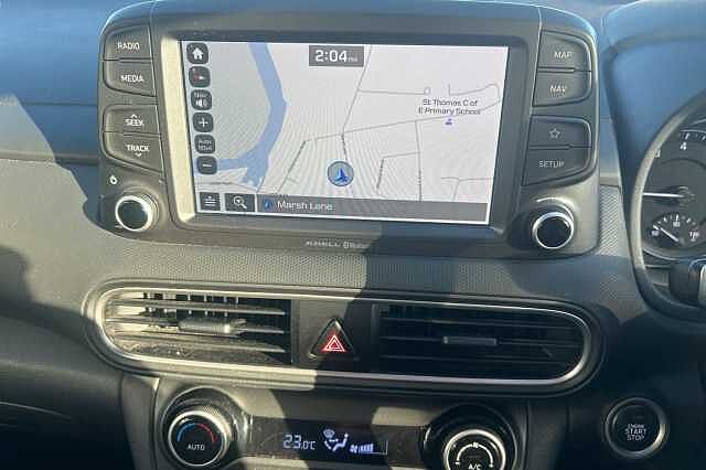 Hyundai KONA 1.0T GDi Blue Drive Premium 5dr