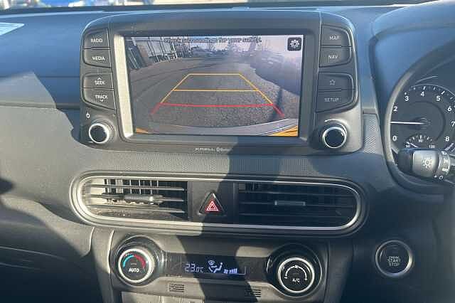 Hyundai KONA 1.0T GDi Blue Drive Premium 5dr