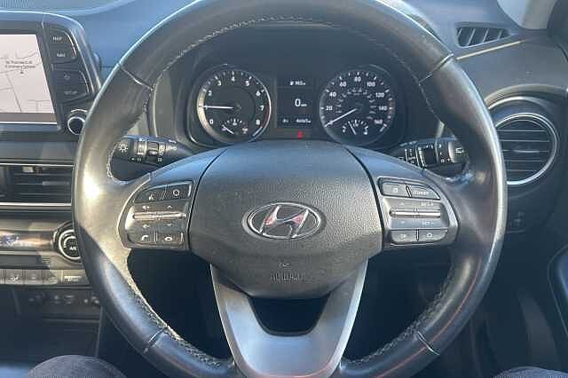 Hyundai KONA 1.0T GDi Blue Drive Premium 5dr